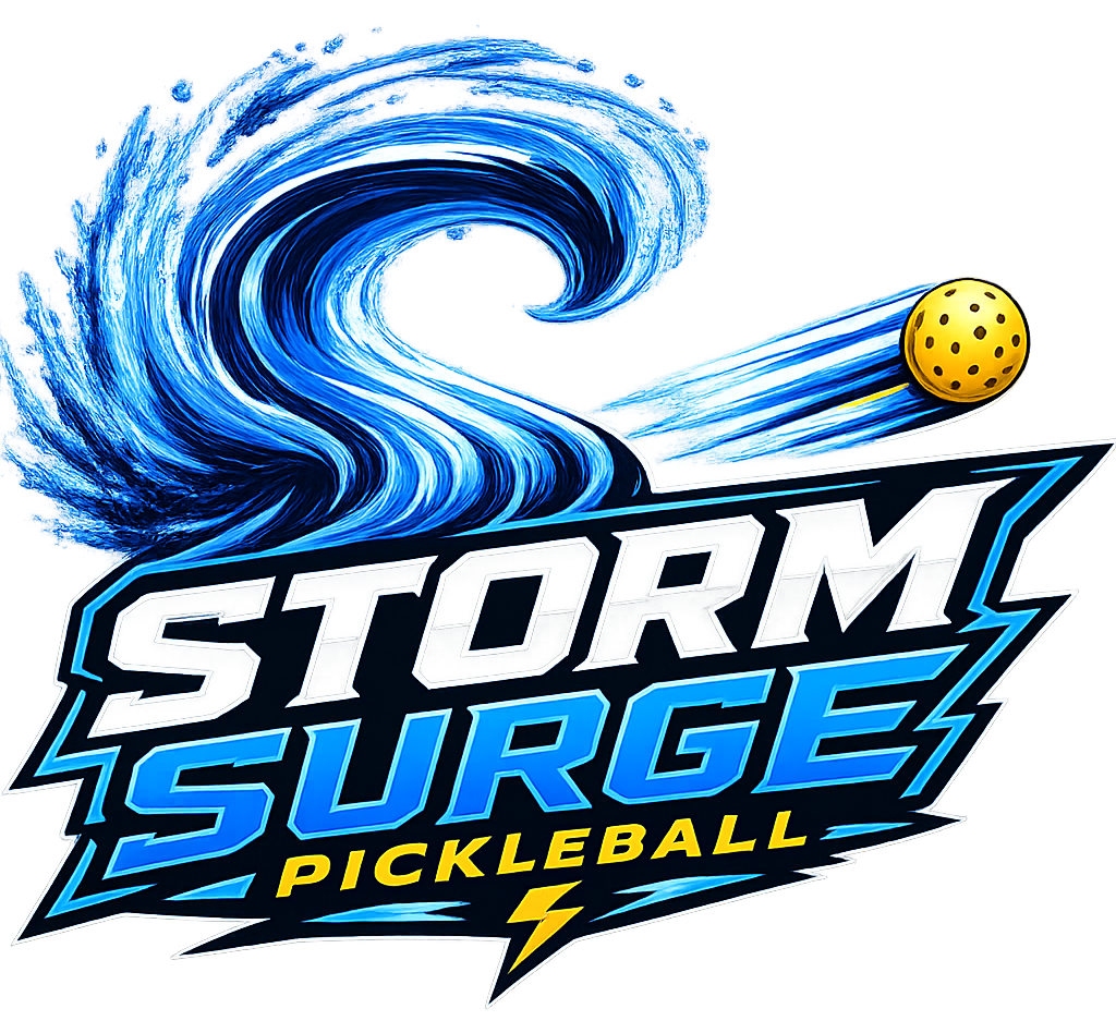Storm Surge Pickleball Coaching